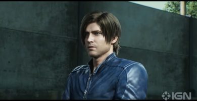 Lanzamiento de los primeros momentos iniciales de Resident Evil: Death Island Lanzamiento de los primeros momentos iniciales de Resident Evil: Death Island