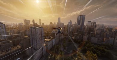 Marvel’s Spider-Man 2 tiene alas de telaraña para que puedas ir a la casa de la tía May Marvel’s Spider-Man 2 tiene alas de telaraña para que puedas ir a la casa de la tía May