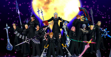 Los fanáticos de Kingdom Hearts se reúnen para burlarse de la «transformación» de Twitter Los fanáticos de Kingdom Hearts se reúnen para burlarse de la «transformación» de Twitter