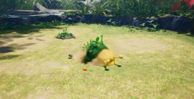 Pikmin 4 – Cómo derrotar al emperador Bulblax |  Guía del jefe Pikmin 4 – Cómo derrotar al emperador Bulblax |  Guía del jefe