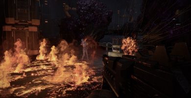 Los desarrolladores de Quantum Error están cancelando la versión de PlayStation 4 Los desarrolladores de Quantum Error están cancelando la versión de PlayStation 4