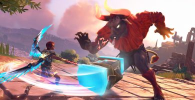 Ubisoft supuestamente mató a Immortals Fenyx Rising Sequel Ubisoft supuestamente mató a Immortals Fenyx Rising Sequel