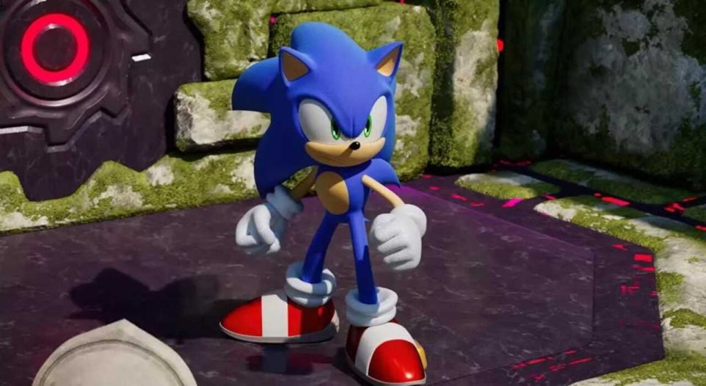 El parche de Sonic Frontiers corrige el error del jefe