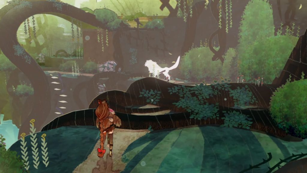 Bayonetta Origins: Cereza y el demonio perdido