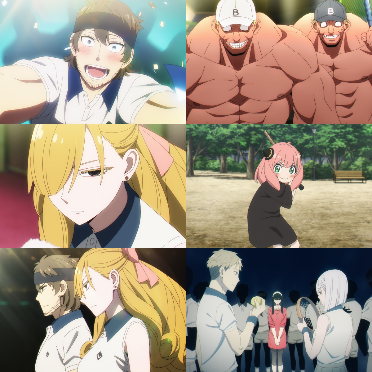 Espía x Familia Episodio 22